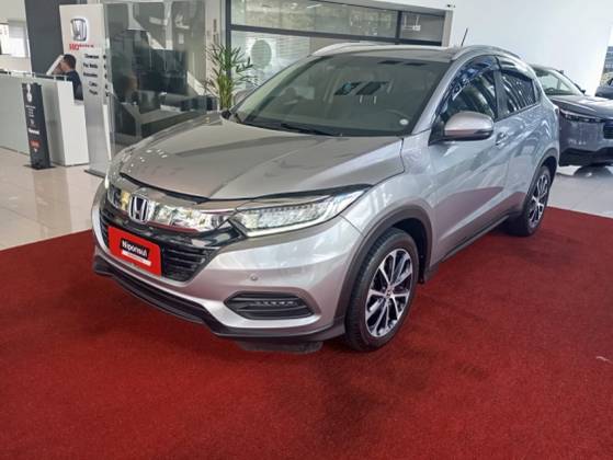 HONDA HR-V 1.8 16V FLEX EXL 4P AUTOMÁTICO HONDA HR-V 1.8 16V FLEX EXL 4P AUTOMÁTICO